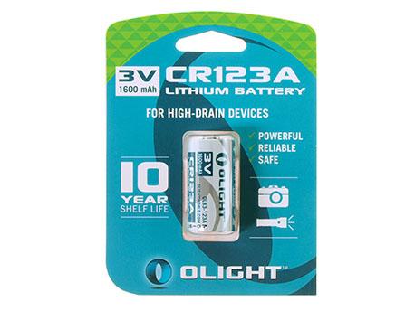 Olight CR123A-1814-a